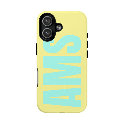 Poolside Custom Statement MagSafe Case