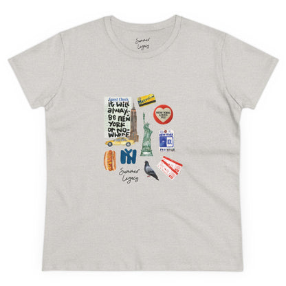 New York State of Mind Tee