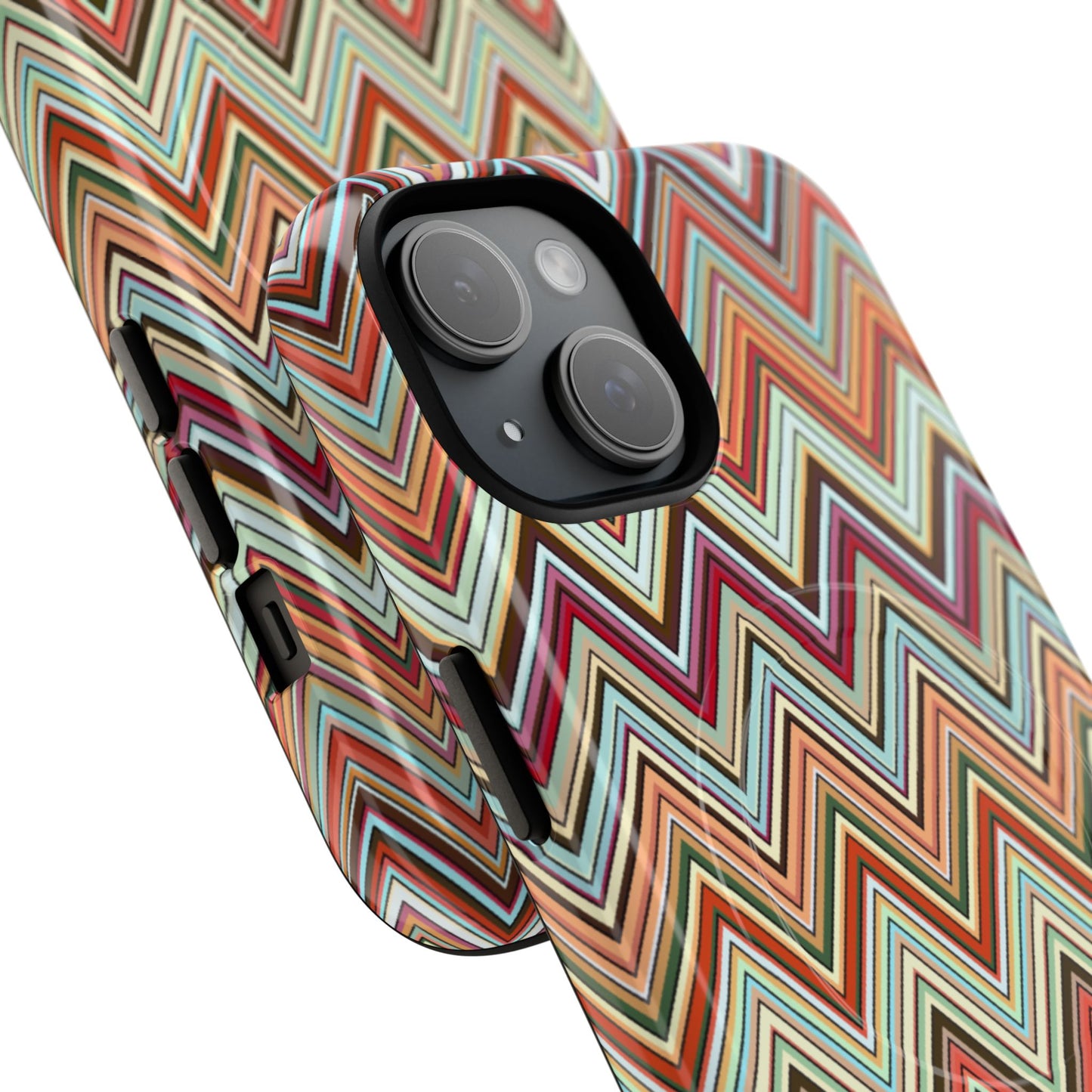 Riviera Chevron MagSafe Case