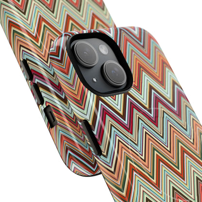 Riviera Chevron MagSafe Case