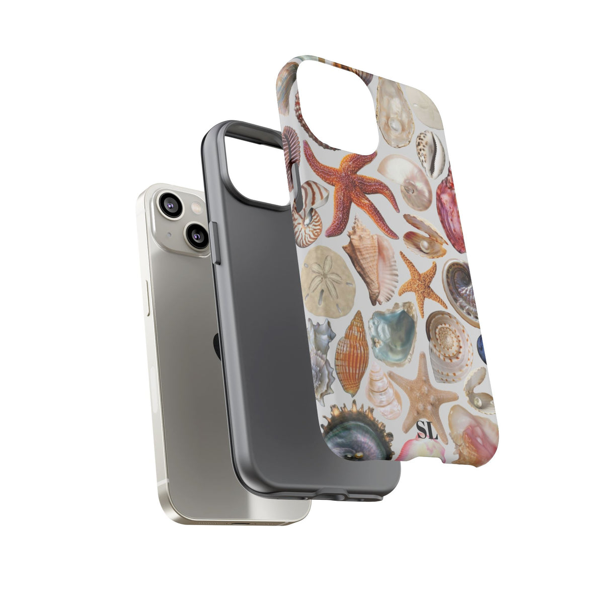 Shoreline iPhone Case