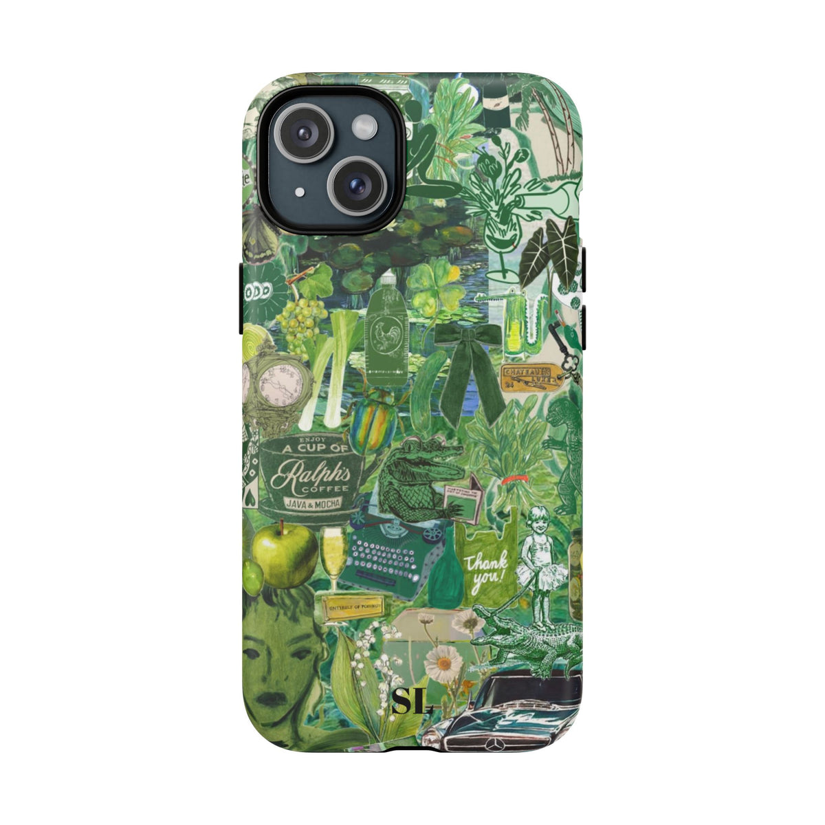 Evergreen MagSafe Case