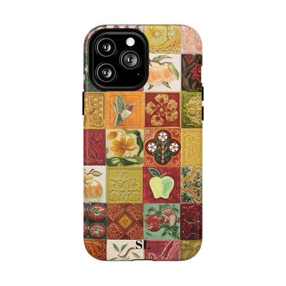 Orchard Mosaic Tiles MagSafe Case
