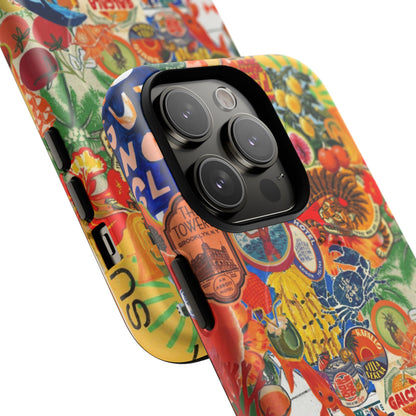 Heatwaves MagSafe Case
