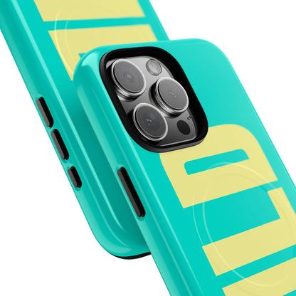 Riptide Custom Statement MagSafe Case