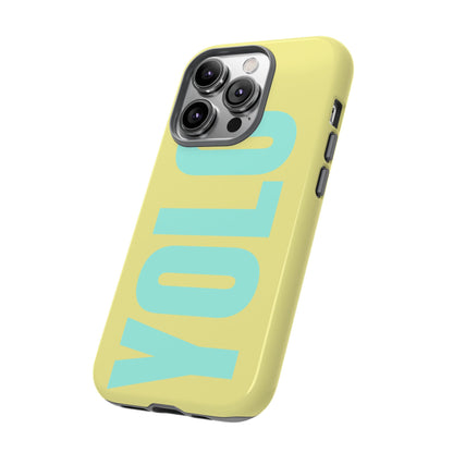 Poolside Custom Statement iPhone Case