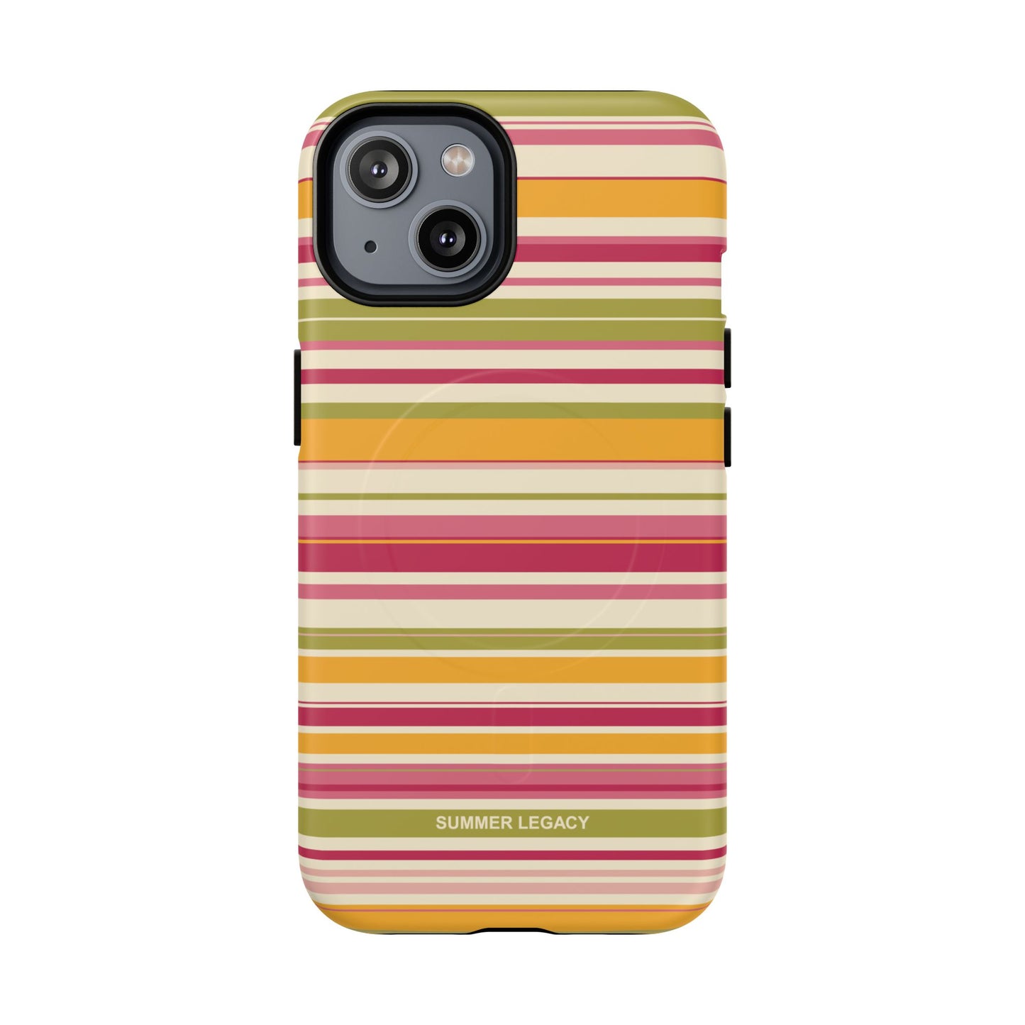 Pitaya Multi Stripe MagSafe Case