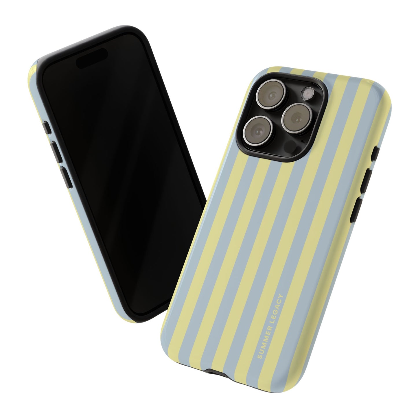 Daybreak Stripe iPhone Case