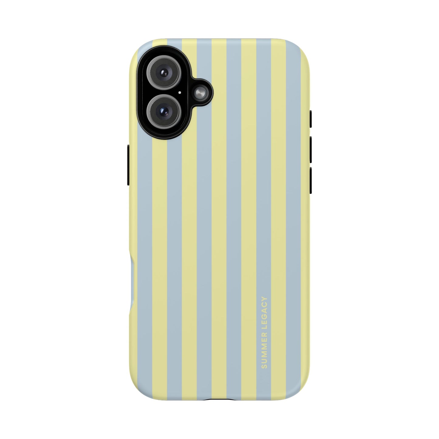Daybreak Stripe iPhone Case