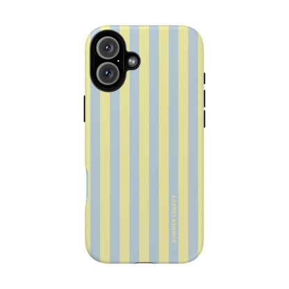 Daybreak Stripe iPhone Case