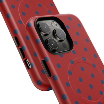 Voyage Polka Dot MagSafe Case
