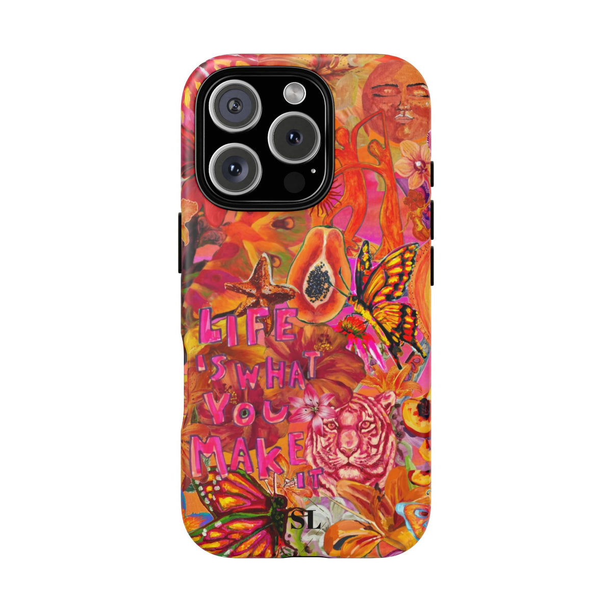 Solara iPhone Case