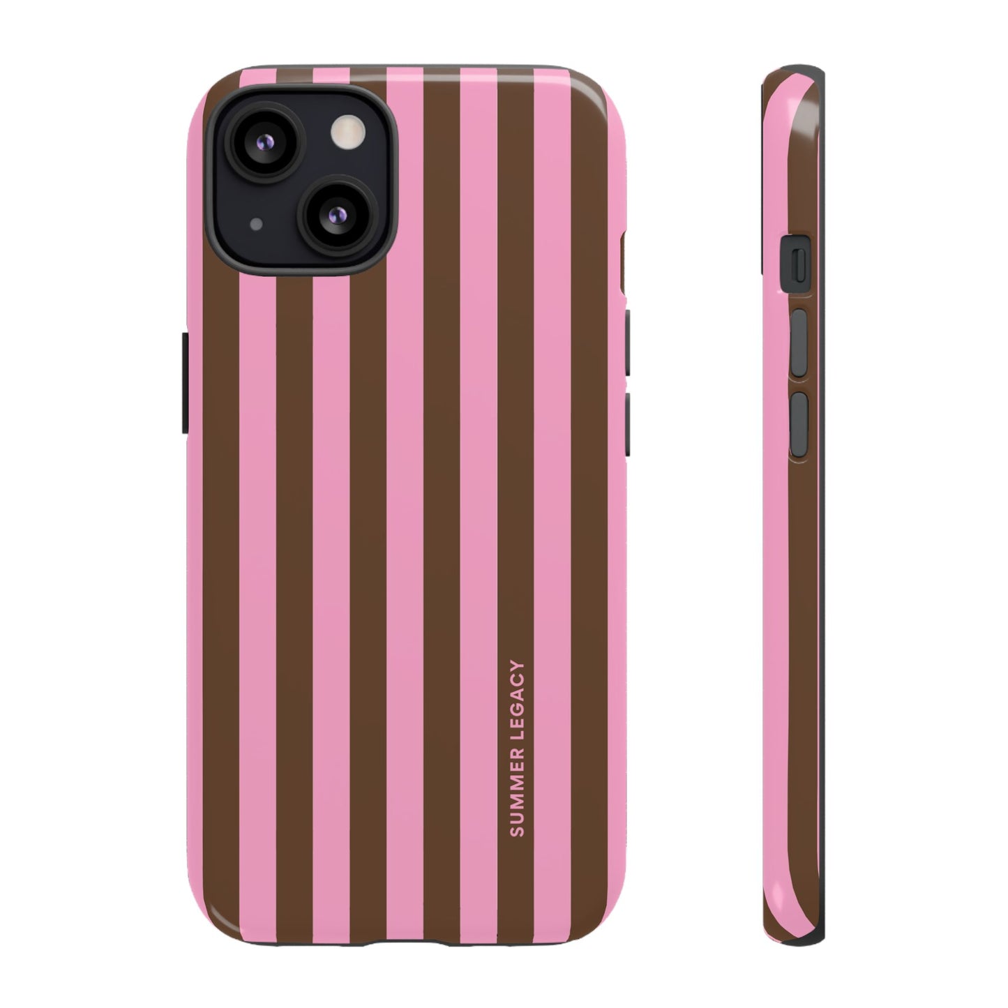 Neapolitan Stripe iPhone Case