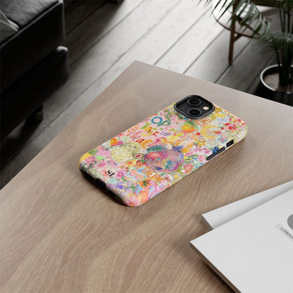 Spring Has Sprung iPhone Case