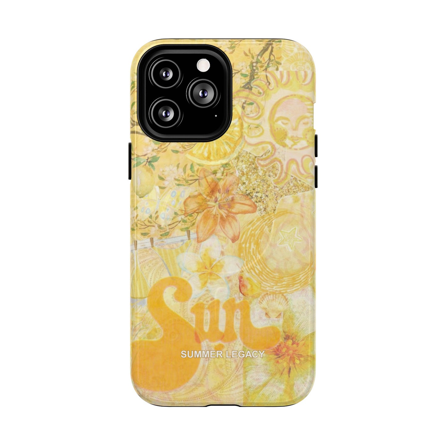 Citrine MagSafe Case
