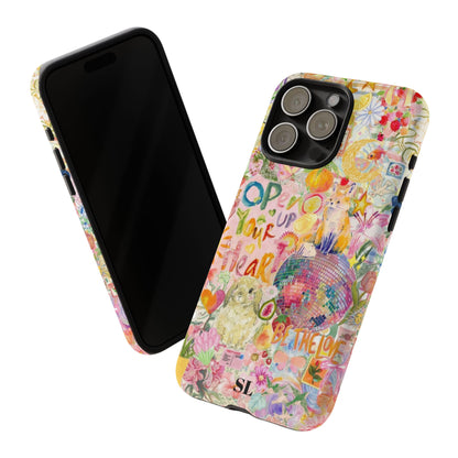 Spring Has Sprung iPhone Case