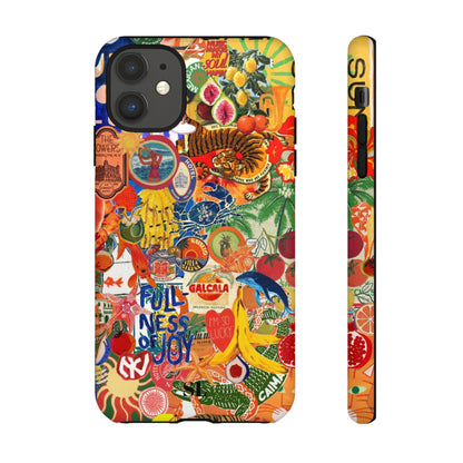 Heatwaves iPhone Case
