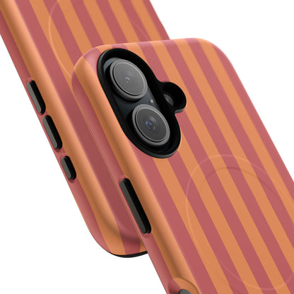 Solstice Stripe MagSafe Case