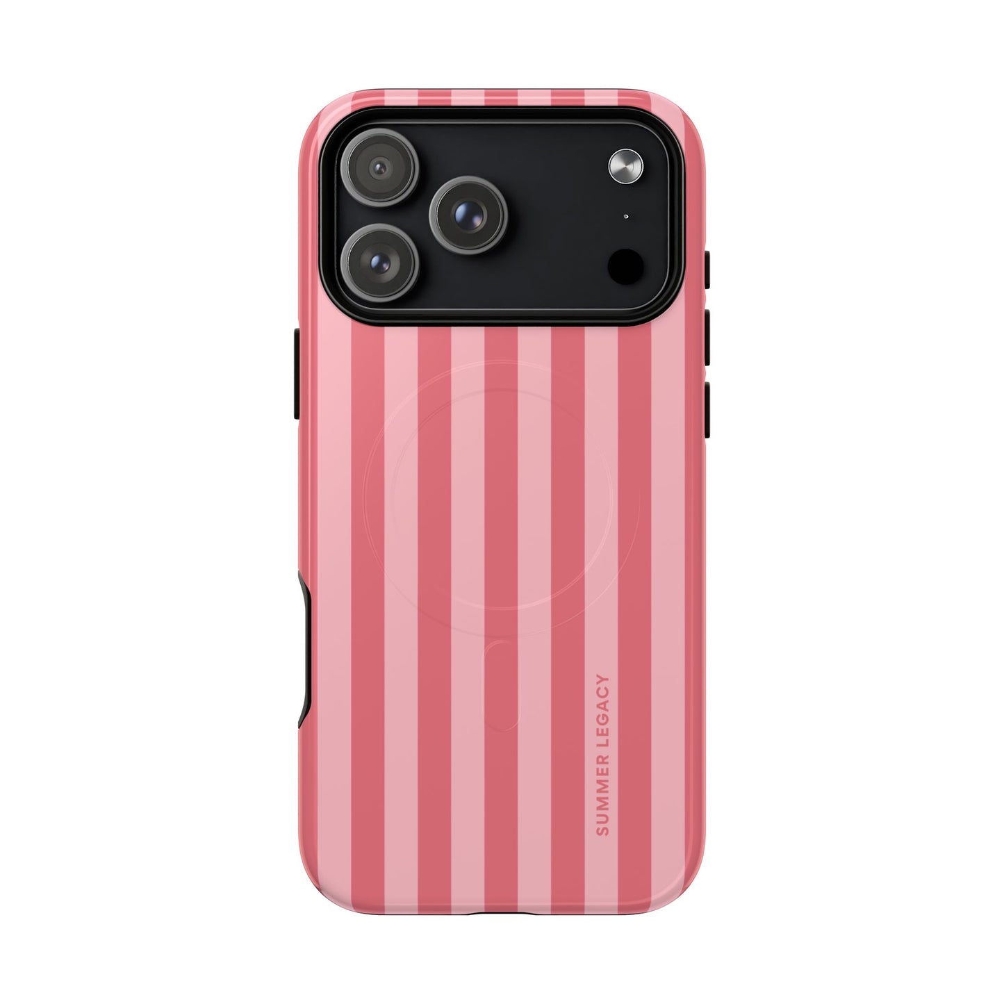 Blushing Stripe MagSafe Case