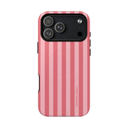 Blushing Stripe MagSafe Case