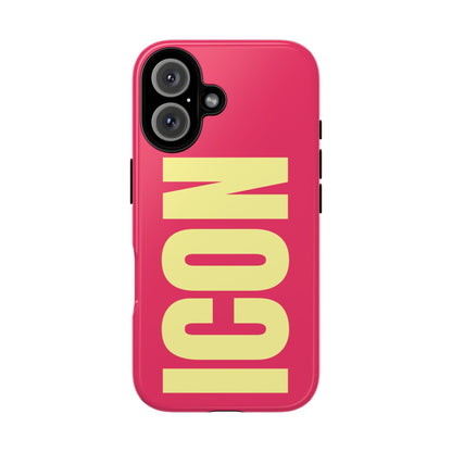 Sherbet Custom Statement iPhone Case