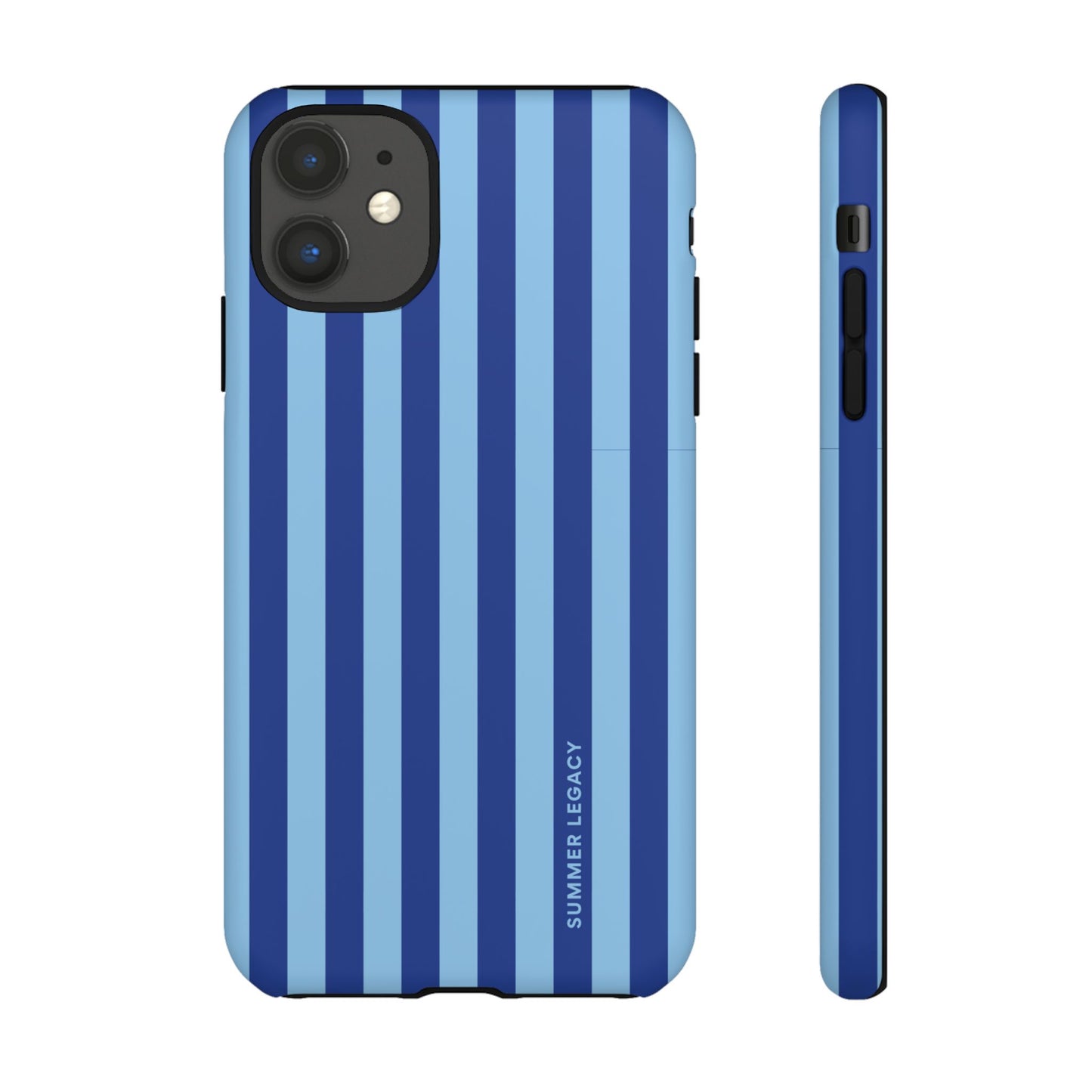 Horizon Stripe iPhone Case