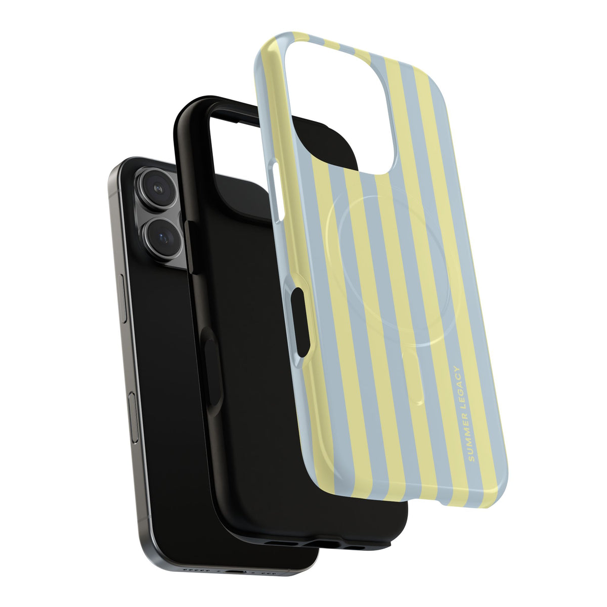 Daybreak Stripe MagSafe Case