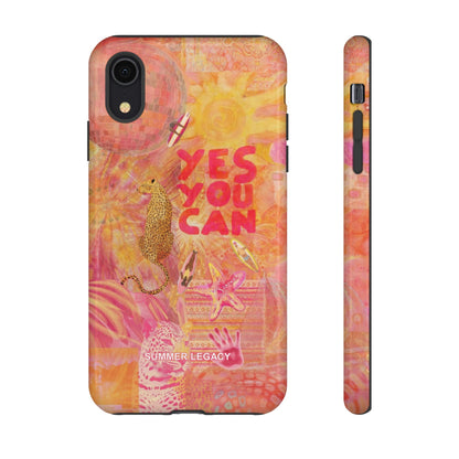 Wild Heart iPhone Case