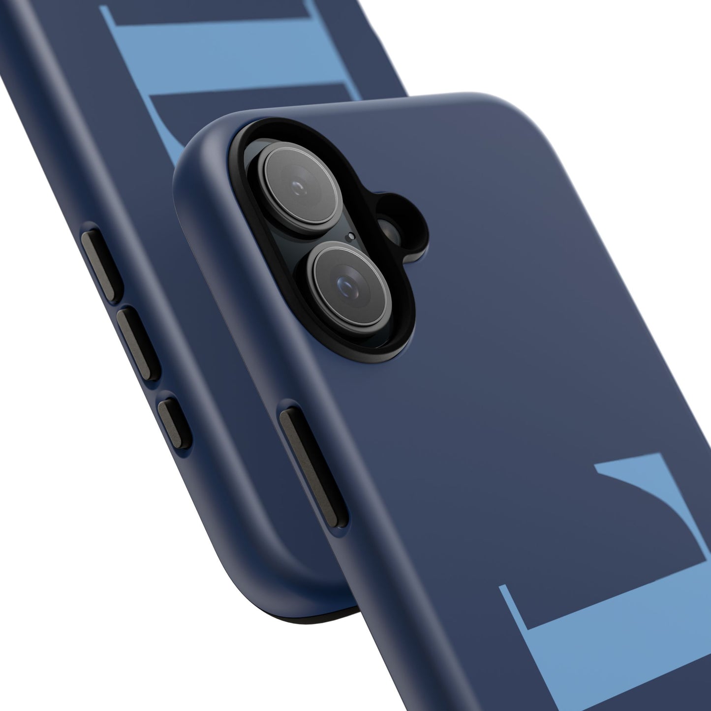 Horizon Custom Initial iPhone Case