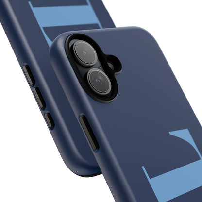 Horizon Custom Initial iPhone Case