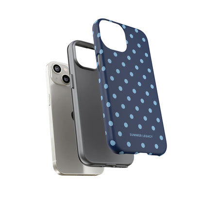Horizon Polka Dot iPhone Case