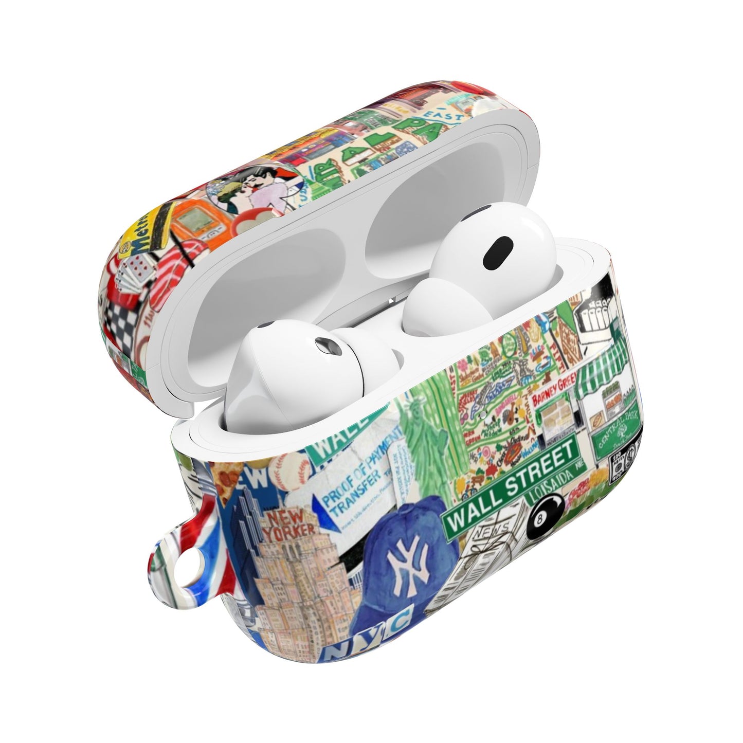 New York State of Mind AirPod Case