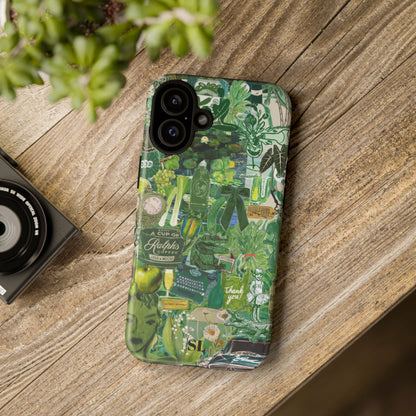 Everygreen iPhone Case