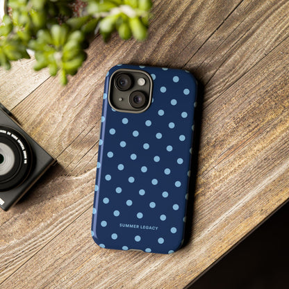 Horizon Polka Dot iPhone Case