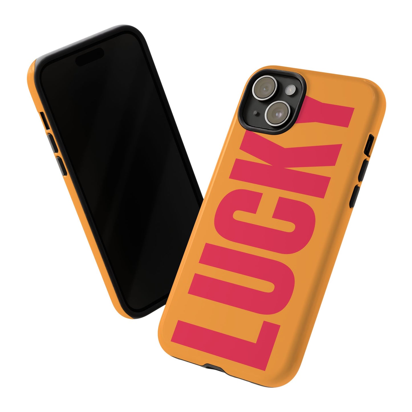 Hibiscus Custom Statement iPhone Case
