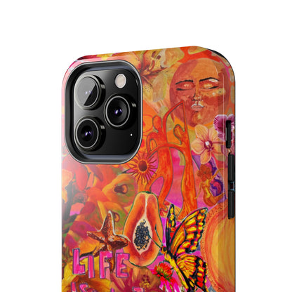 Solara iPhone Case