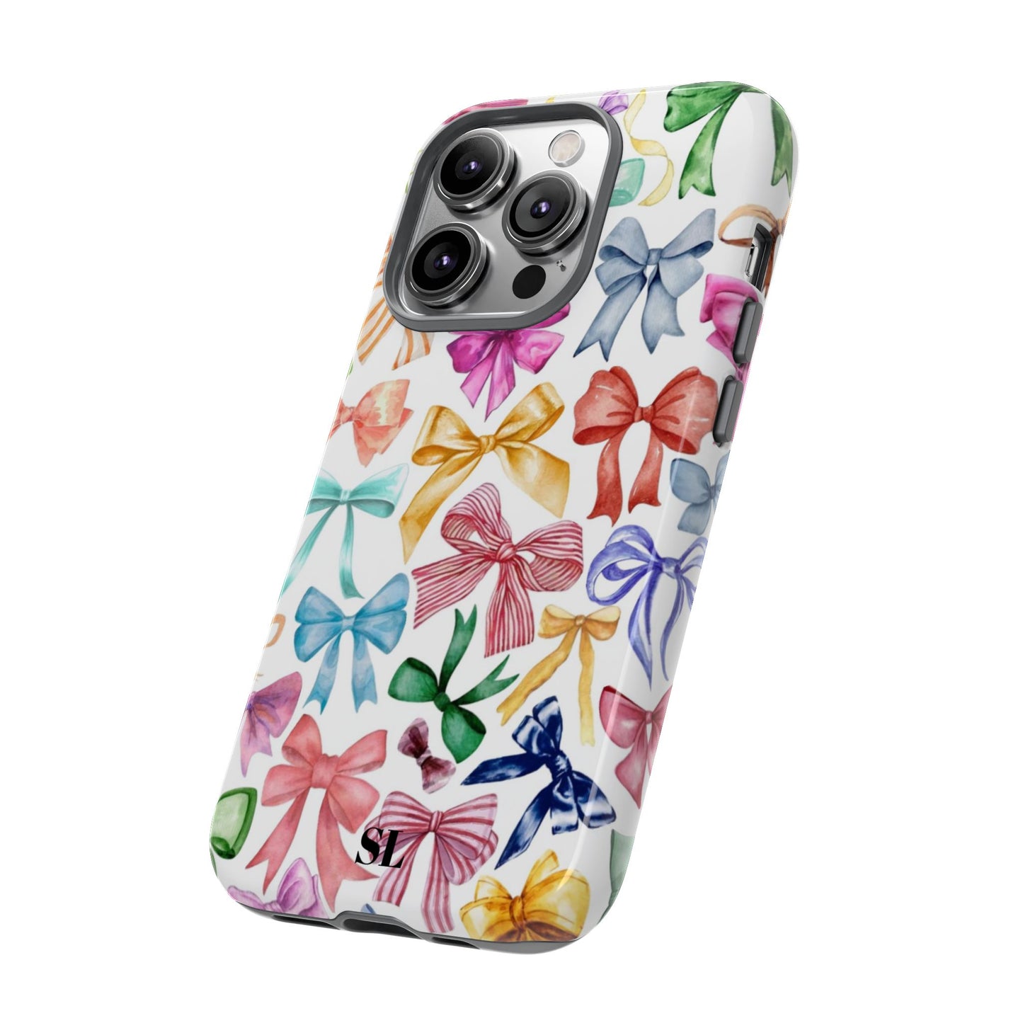 Put a Bow on It iPhone Case