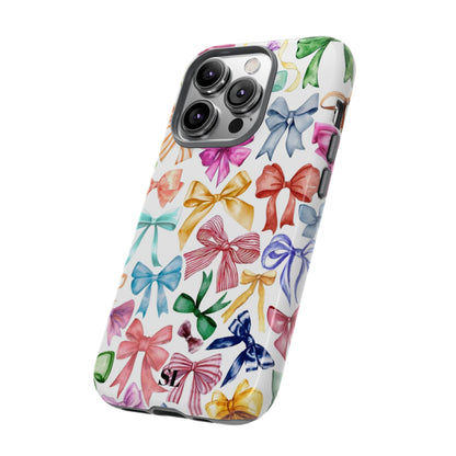Put a Bow on It iPhone Case