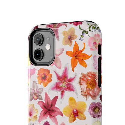 Floral Bouquet iPhone Case