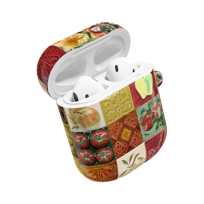 Orchard Mosaic Tiles AirPod Case