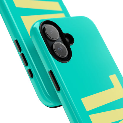 Riptide Custom Statement iPhone Case