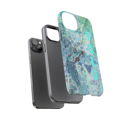 Free Spirit iPhone Case