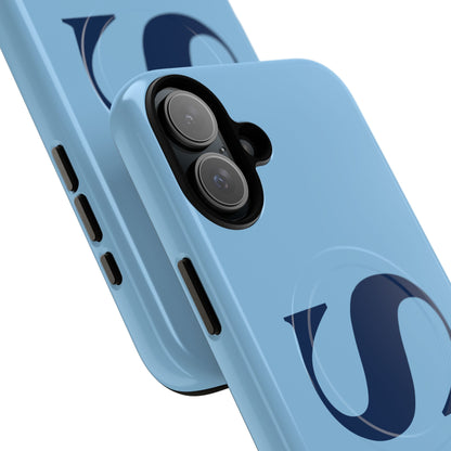 Lagoon Custom Initial MagSafe Case