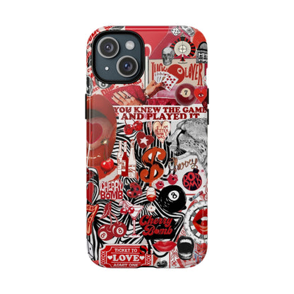 Cherry Bomb MagSafe Case