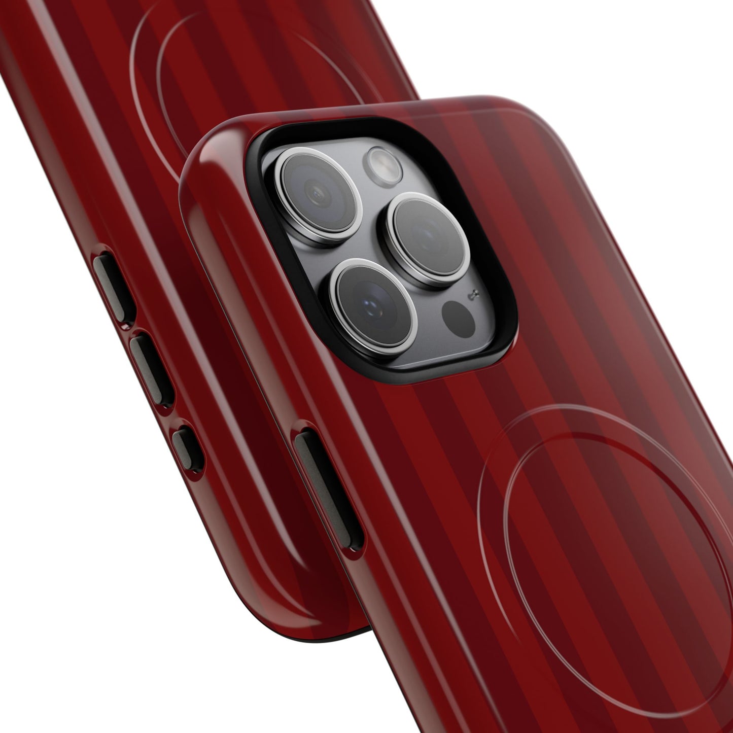 Velvet Stripe MagSafe Case