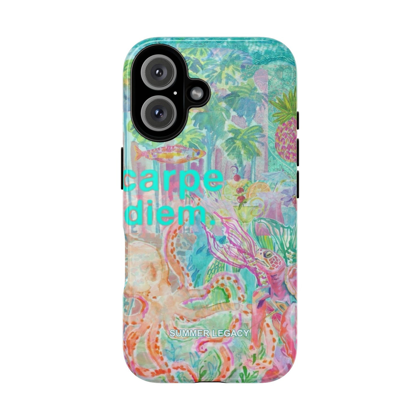 Reef iPhone Case