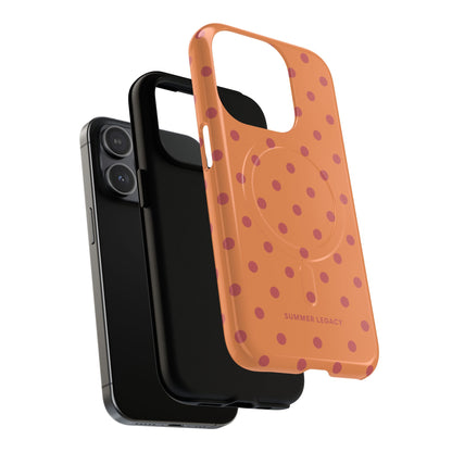 Solstice Polka Dot MagSafe Case