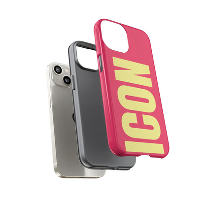 Sherbet Custom Statement iPhone Case