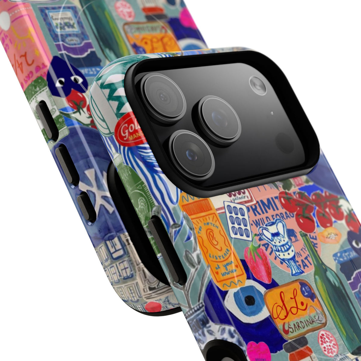 Collage MagSafe Case