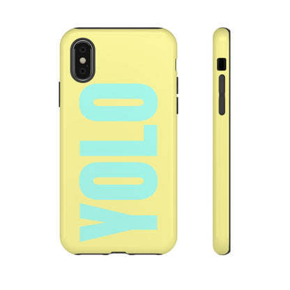 Poolside Custom Statement iPhone Case
